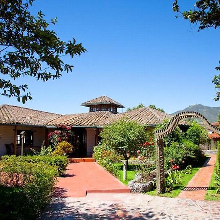 Hotel La Quinta San Andres Ibarra Exterior foto