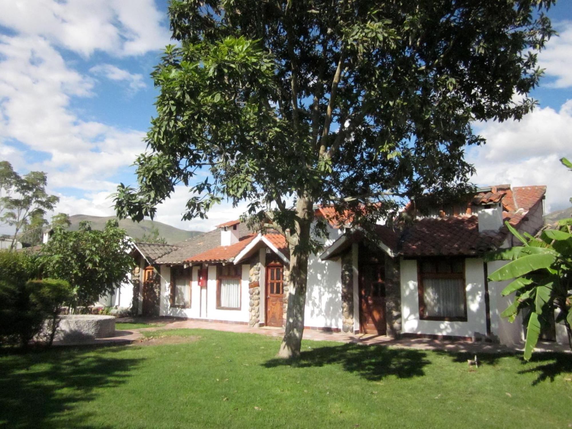Hotel La Quinta San Andres Ibarra Exterior foto