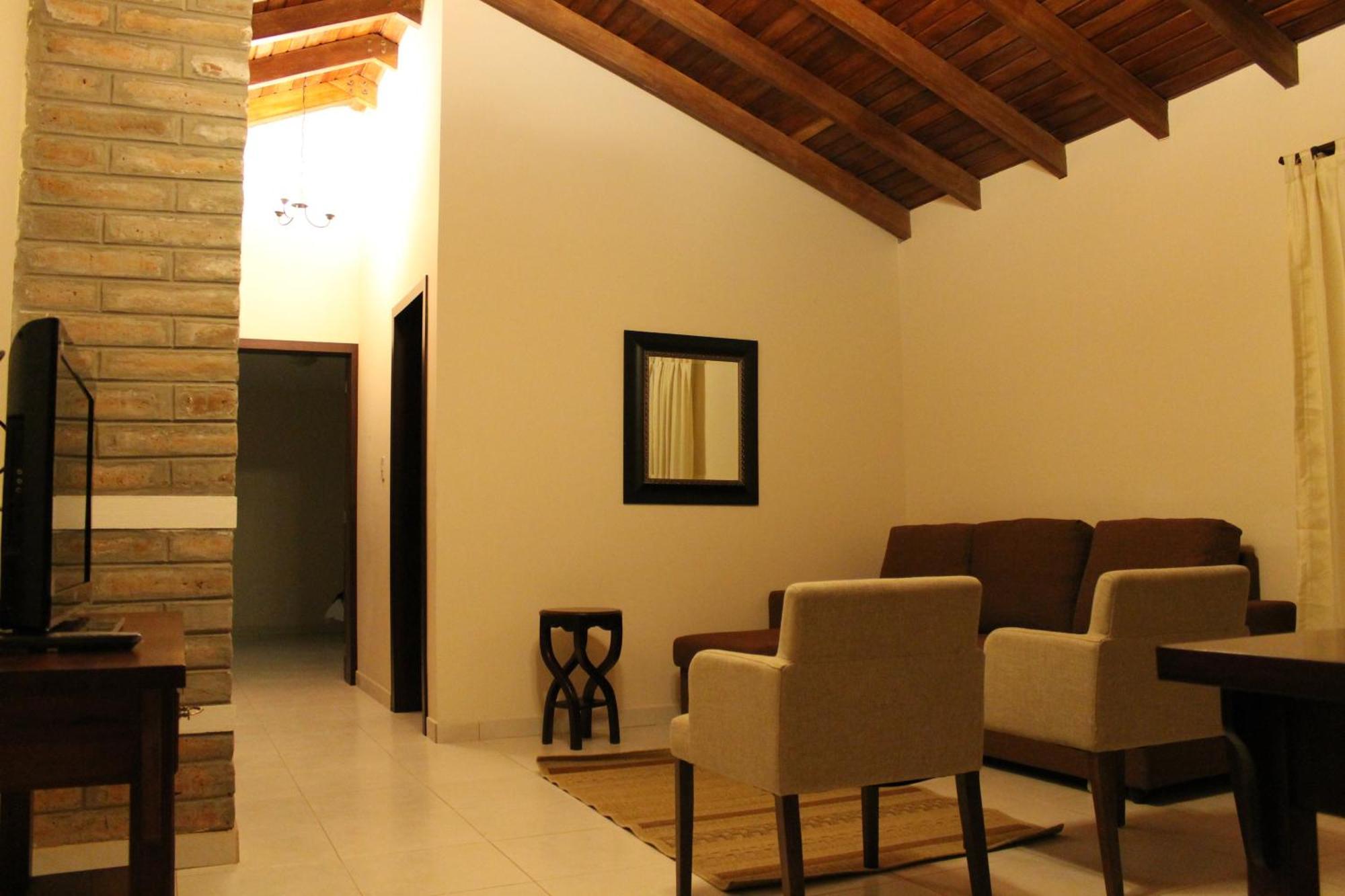 Hotel La Quinta San Andres Ibarra Exterior foto