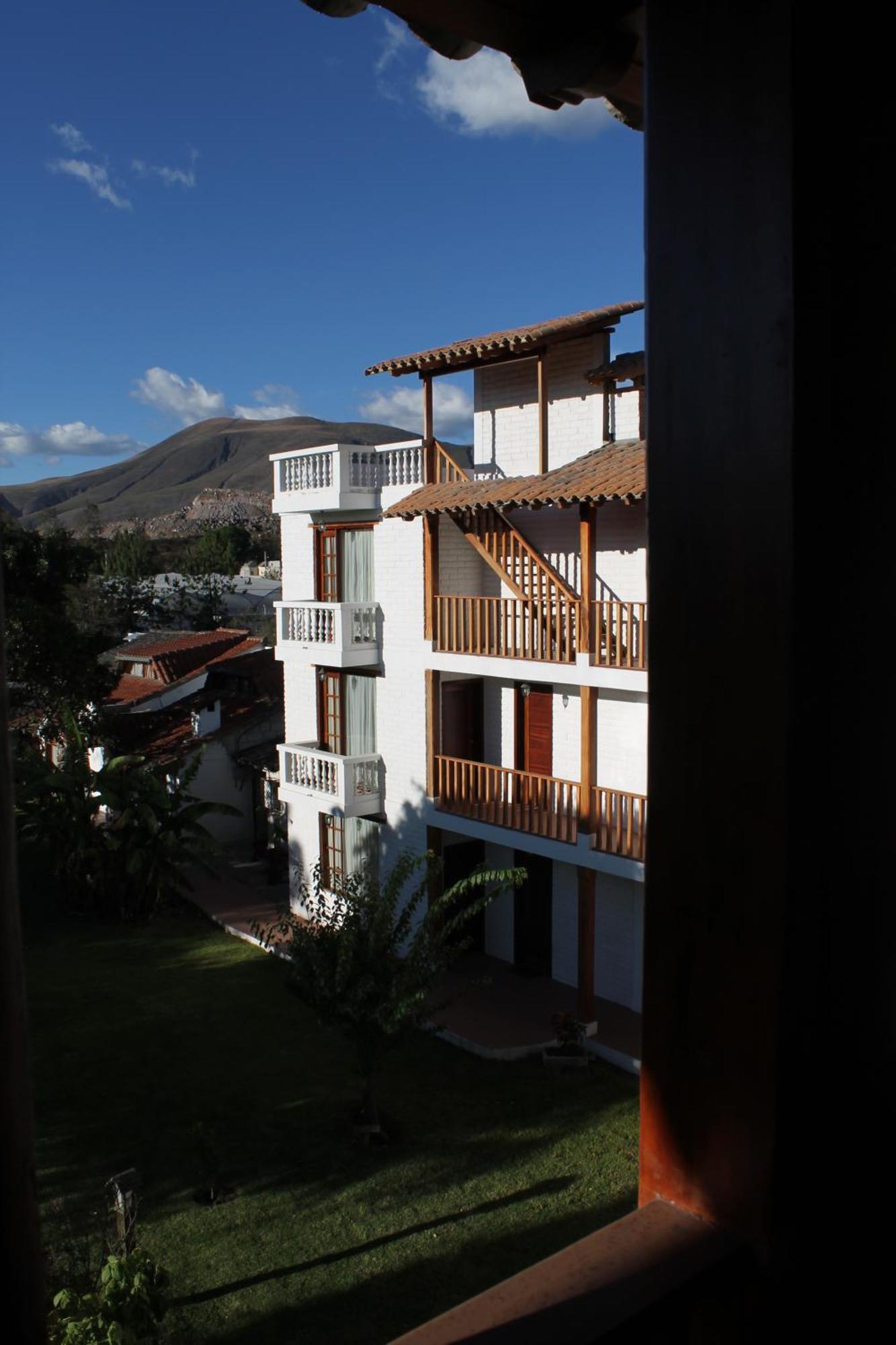 Hotel La Quinta San Andres Ibarra Exterior foto