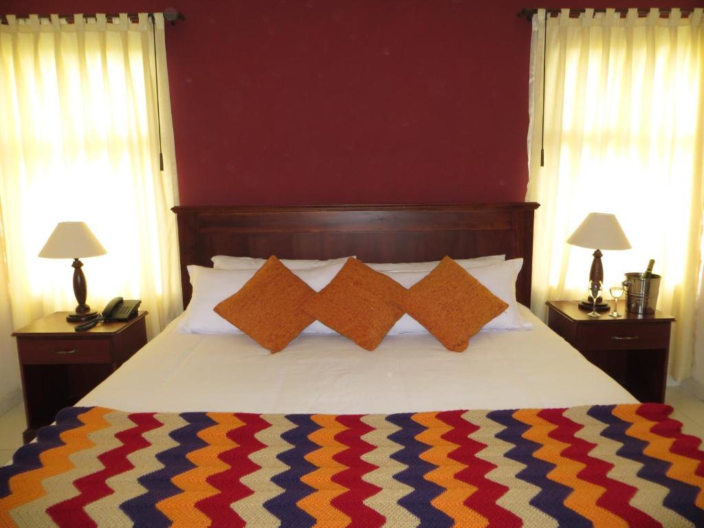 Hotel La Quinta San Andres Ibarra Zimmer foto