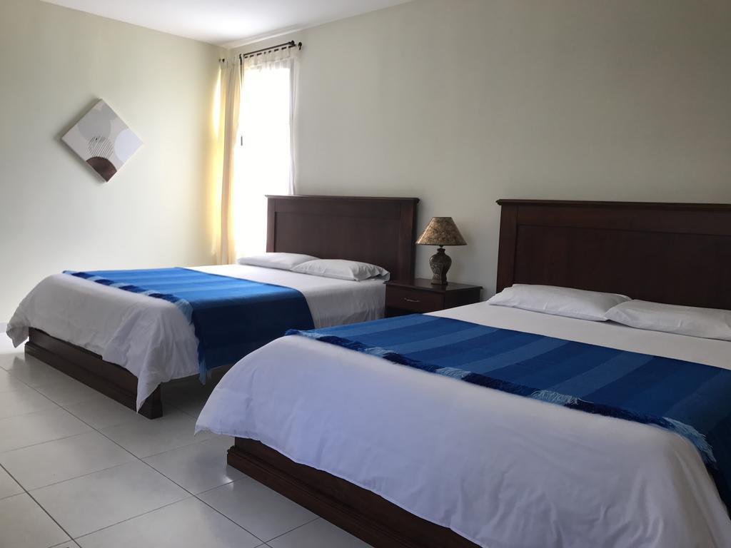Hotel La Quinta San Andres Ibarra Exterior foto