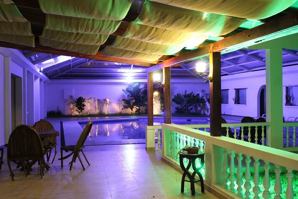Hotel La Quinta San Andres Ibarra Exterior foto
